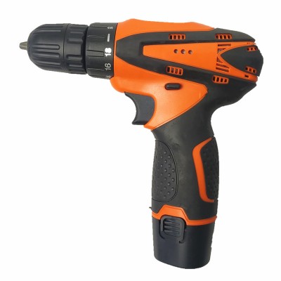 Professional 12V Cordless Screwdriver Drill/Li-Ion Battery  1300mAh