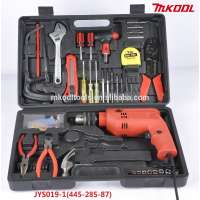 246PCS IMPACT DRILL SET IN POWER TOOLS SET