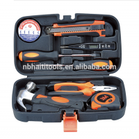 Tools set 9pcs Professional household quality tool set