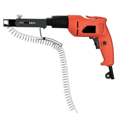 3/8"  500W Automatic Chain Belt Screw Nail Gun