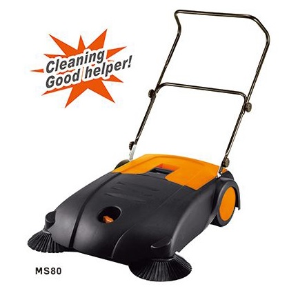 Road Manual Sweepers/Pushing Floor Electric Sweeper